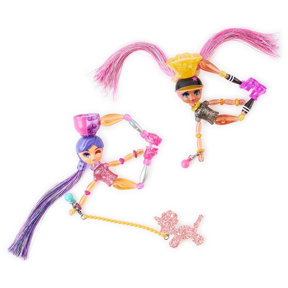 Twisty Petz Twisty Girlz Best Friends Forever 2-Pack Transforming Dolls - Picture 5 of 8